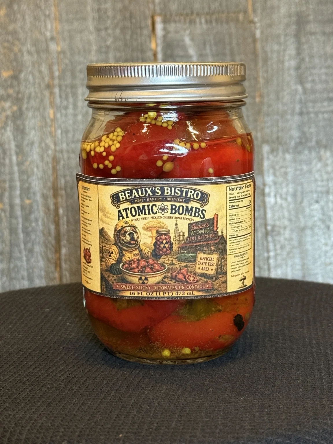 Atomic Bombs product photo