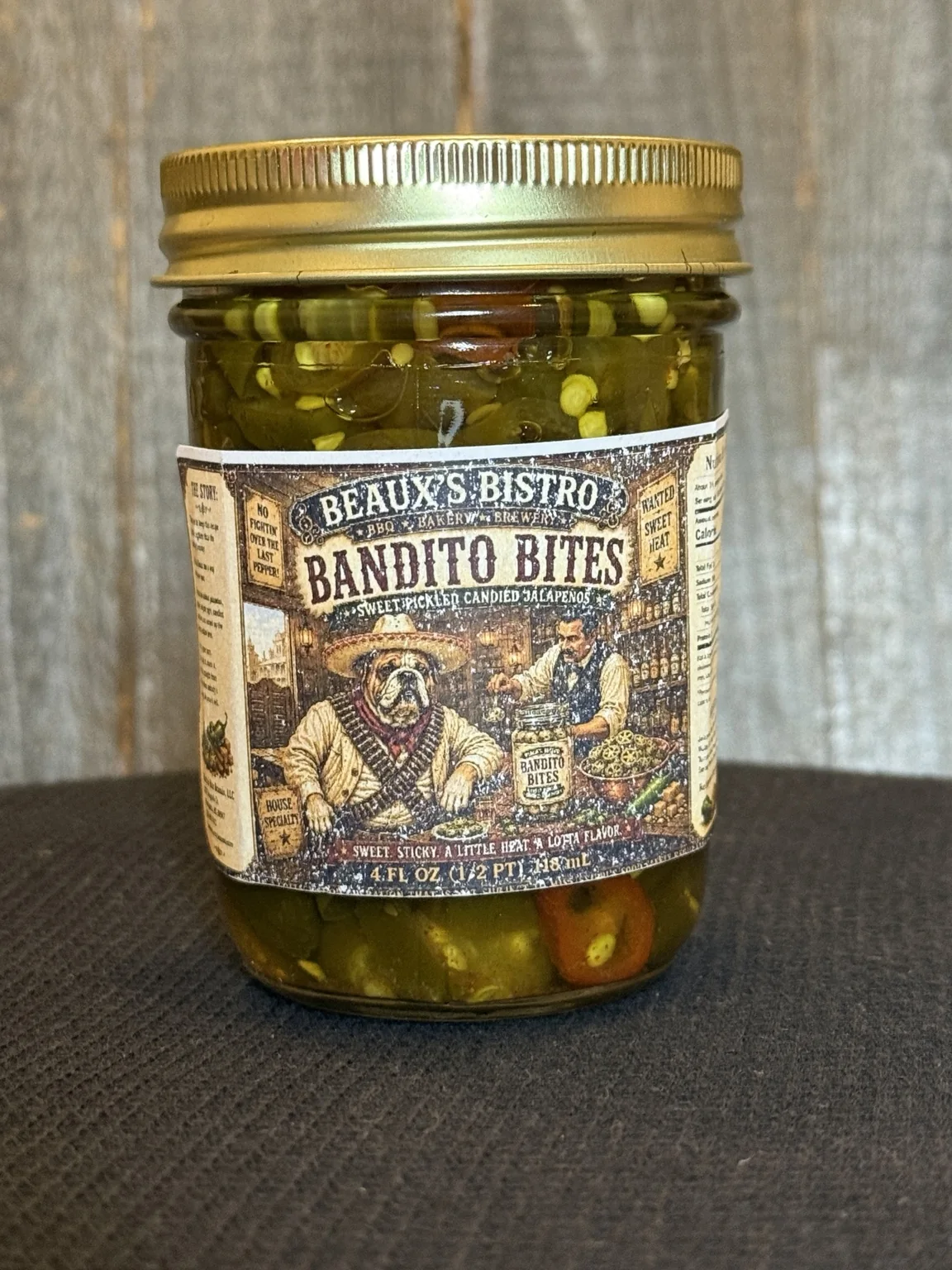 Bandito Bites product photo