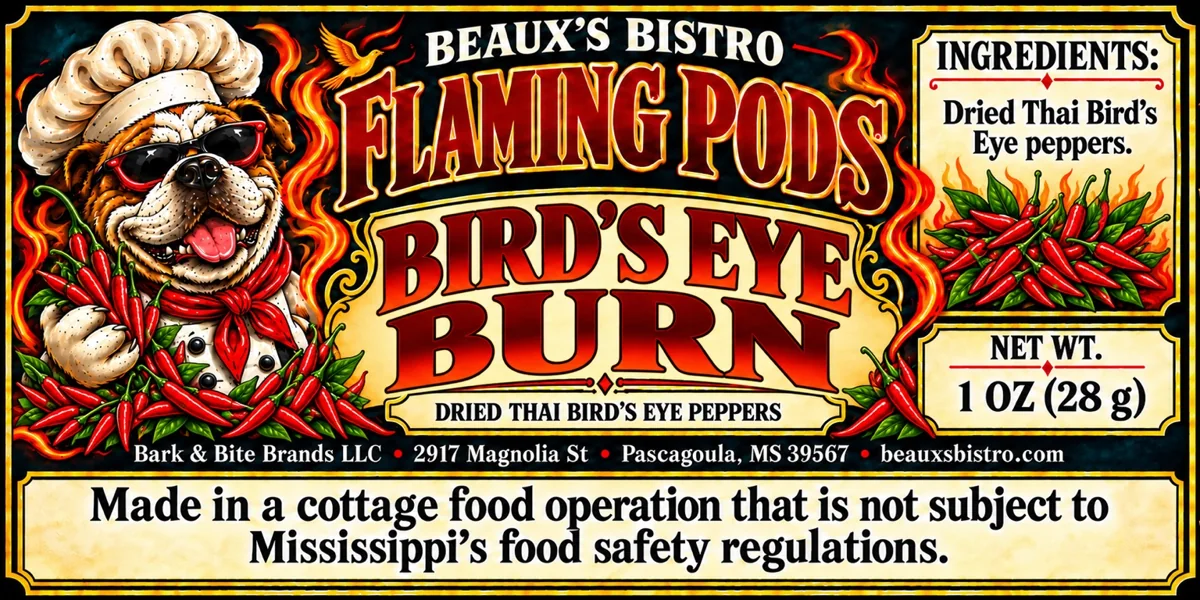 Bird’s Eye Burn product photo