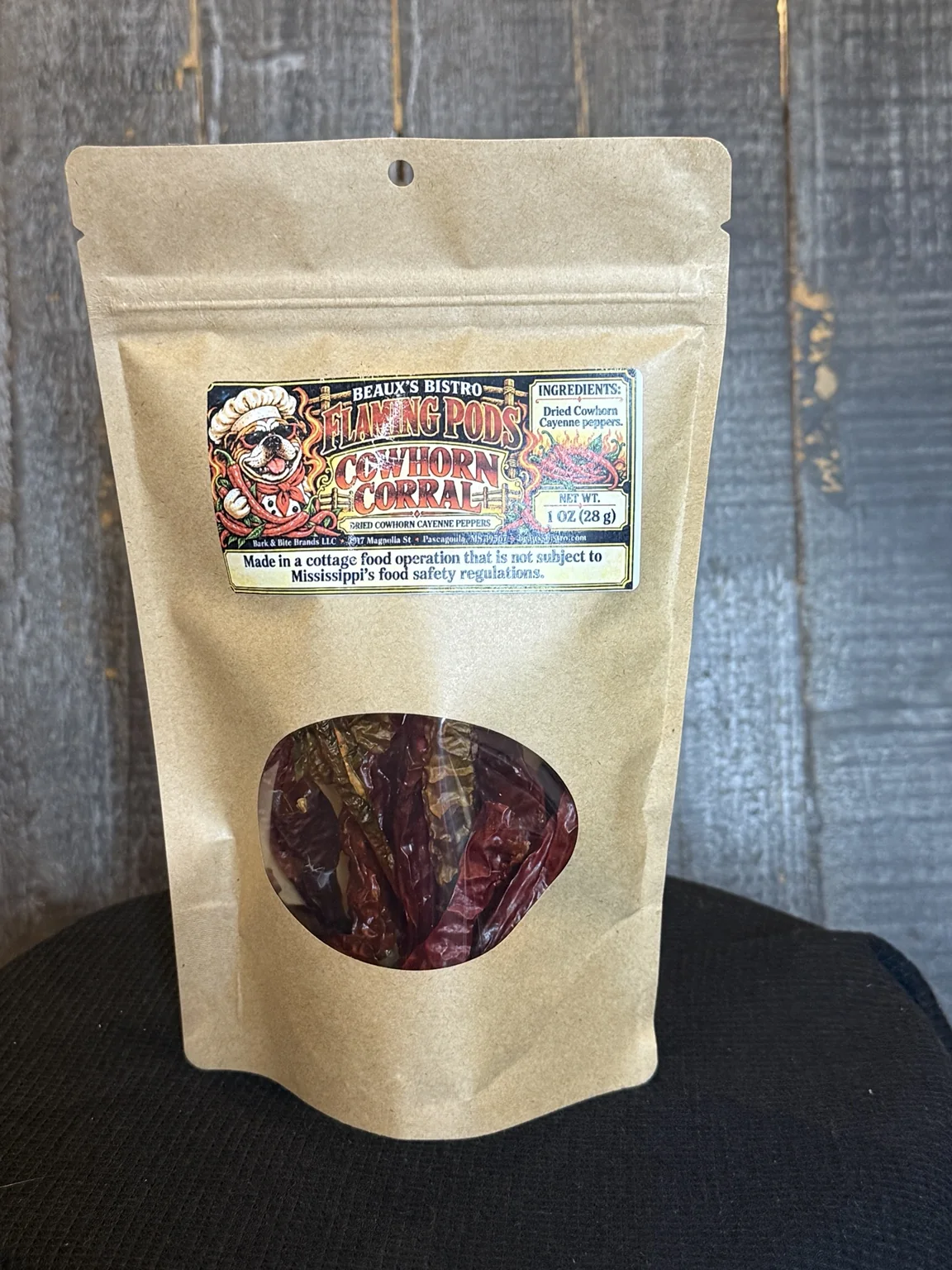 Cowhorn Corral product photo