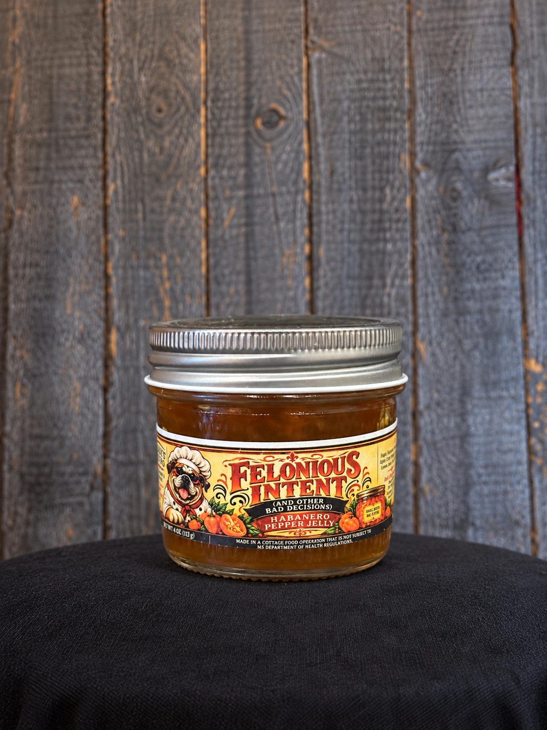 Felonious Intent product photo