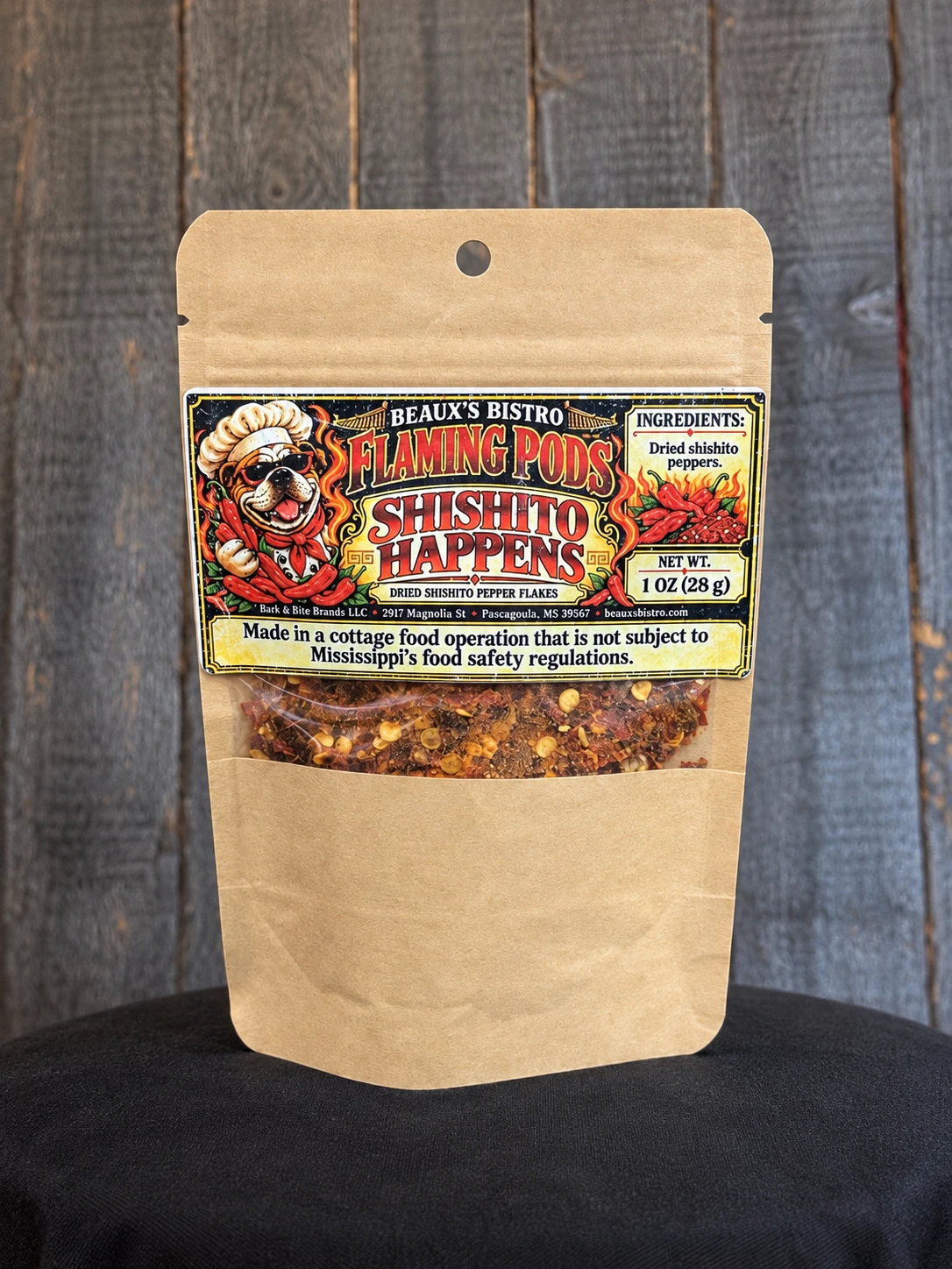 Shishito Happens product photo