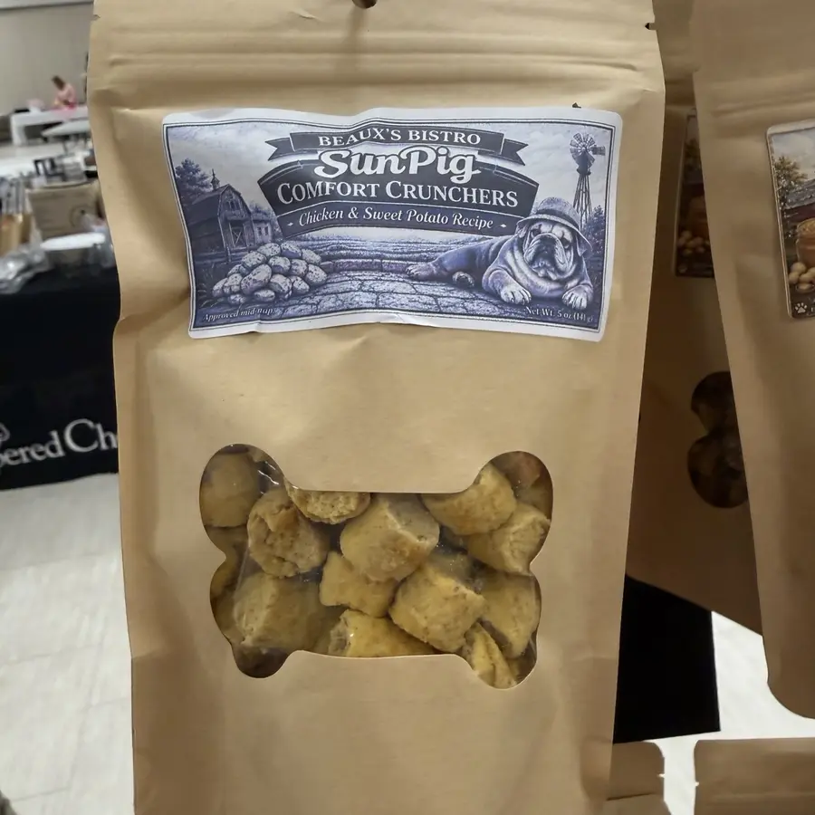 SunPig Comfort Crunchers product photo