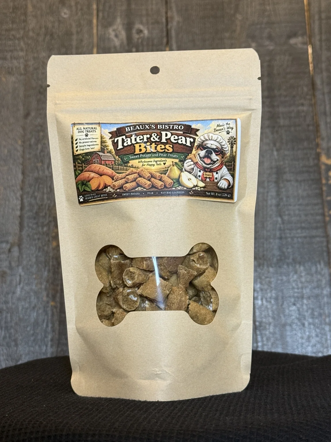 Tater & Pear Bites product photo